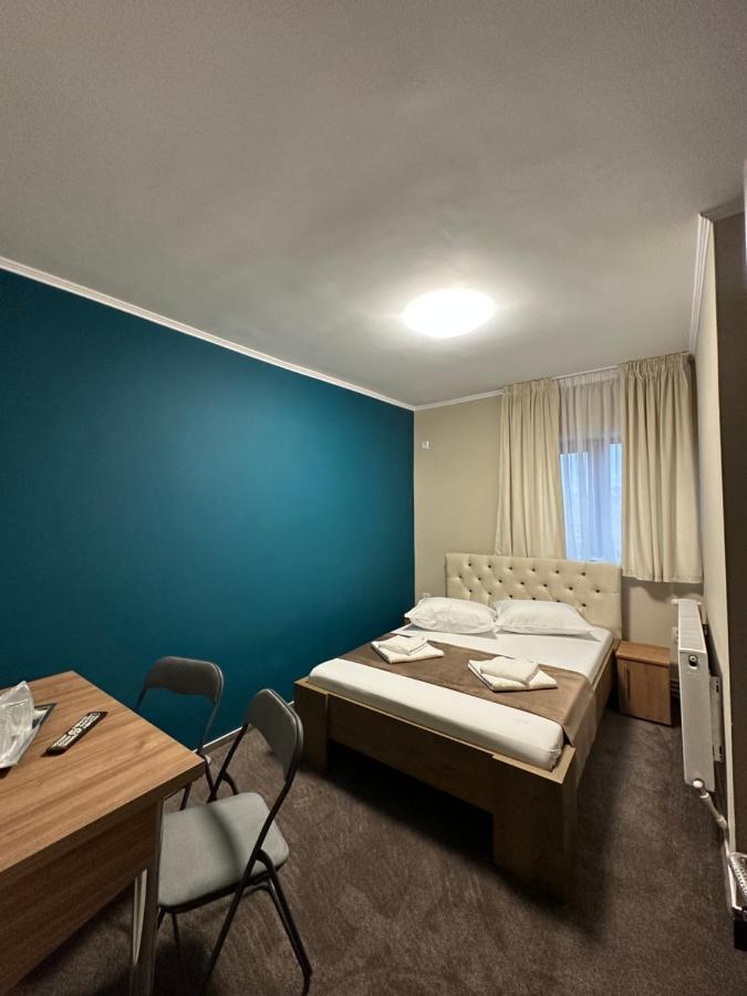 Freedom&Relax Hotel Buzau Bagian luar foto