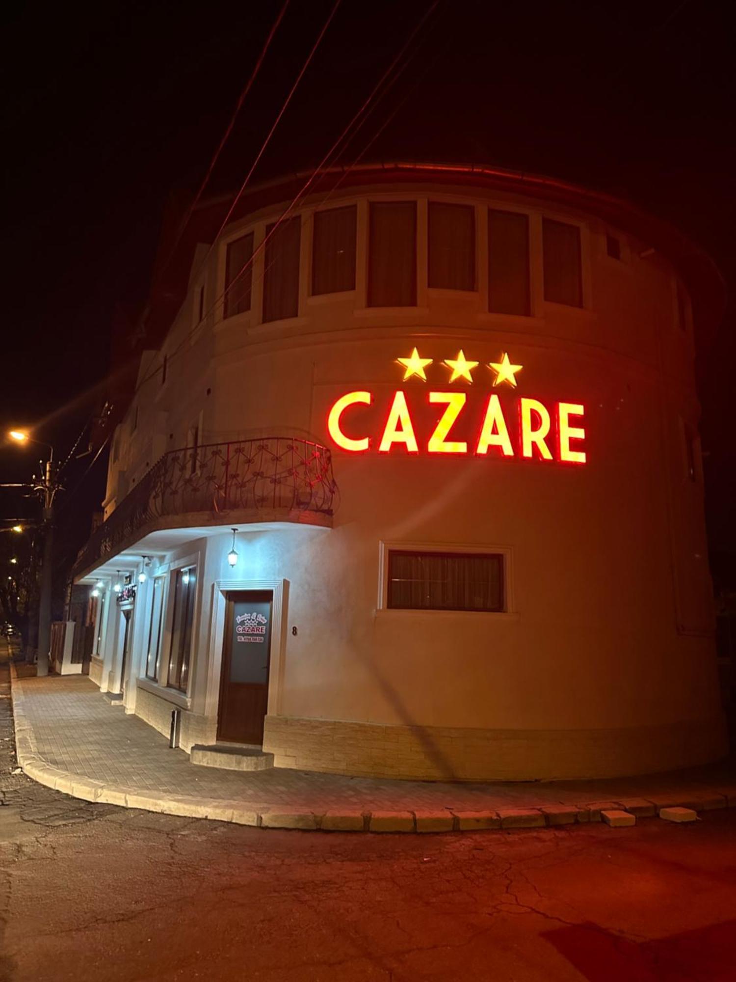 Freedom&Relax Hotel Buzau Bagian luar foto